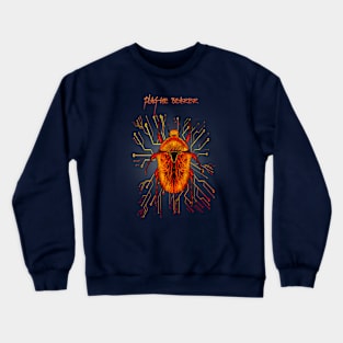 Plague Bearer reworked Crewneck Sweatshirt